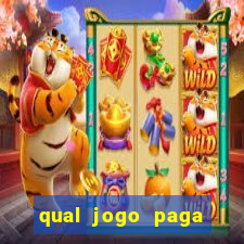 qual jogo paga dinheiro de verdade